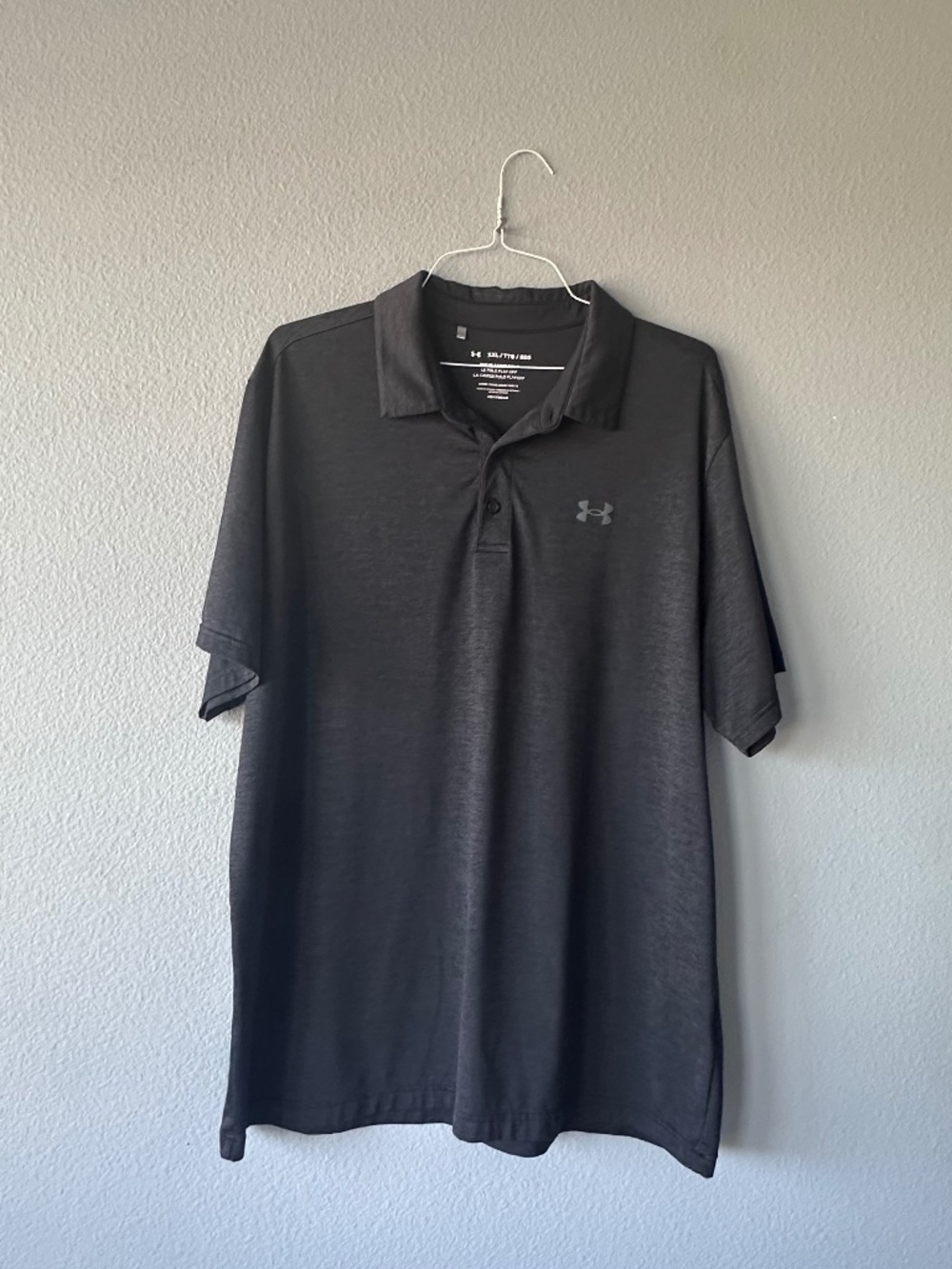 Under Armour: The Playoff Polo